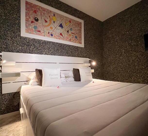 סוויטה עם נוף לעיר, B&b Baciami Ancora