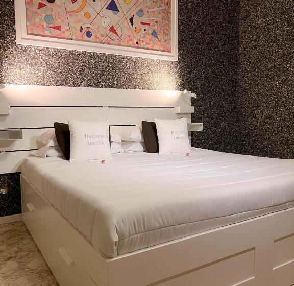 סוויטה עם נוף לעיר, B&b Baciami Ancora