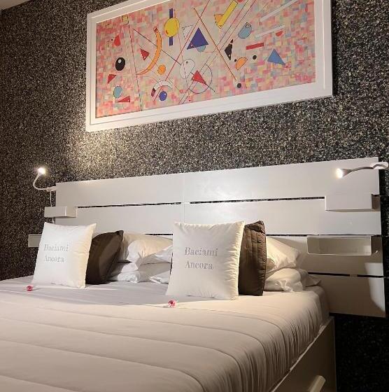 סוויטה עם נוף לעיר, B&b Baciami Ancora