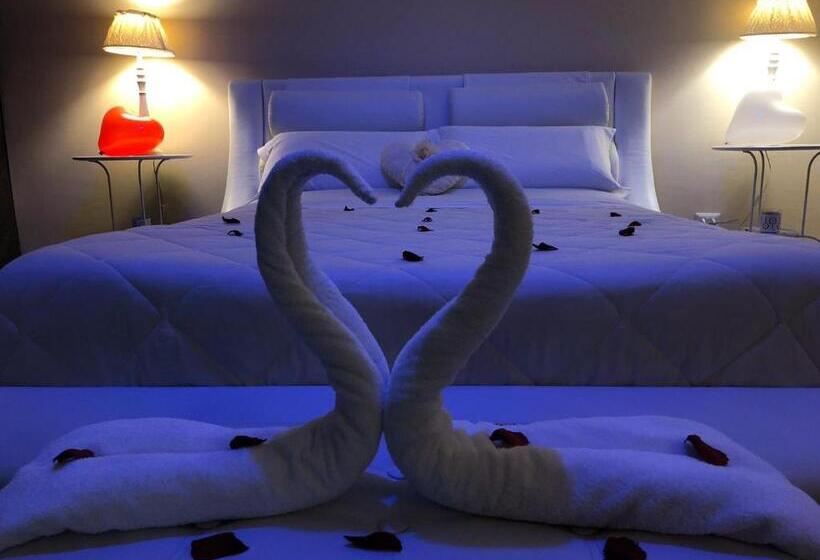 סוויטה עם נוף לעיר, B&b Baciami Ancora