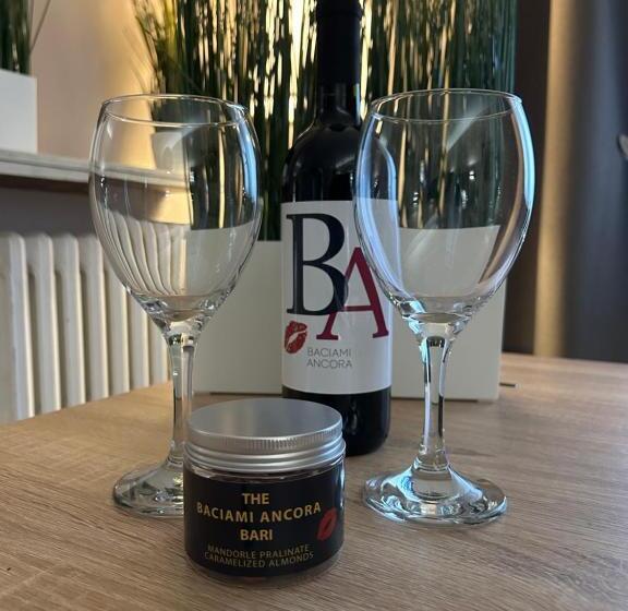 סוויטה עם נוף לעיר, B&b Baciami Ancora