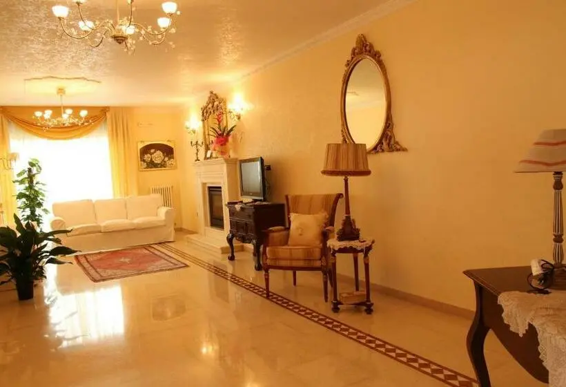 اتاق استاندارد چهار تخته, B&b Il Castello