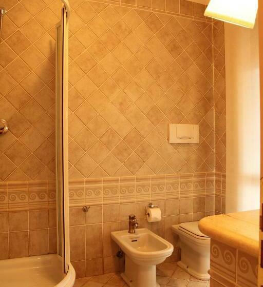 חדר סטנדרט לארבעה, B&b Il Castello