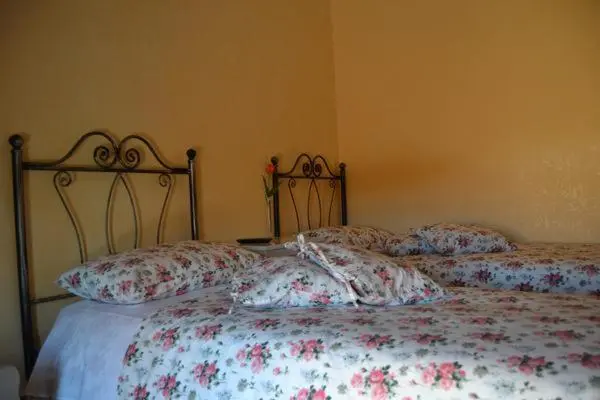 سوئیت با وان آب گرم, B&b Il Castello