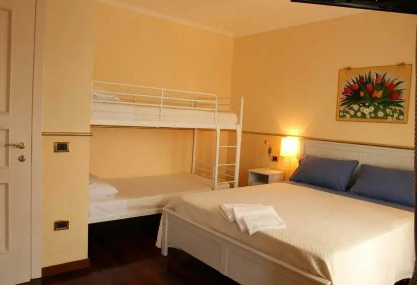 سوئیت با وان آب گرم, B&b Il Castello