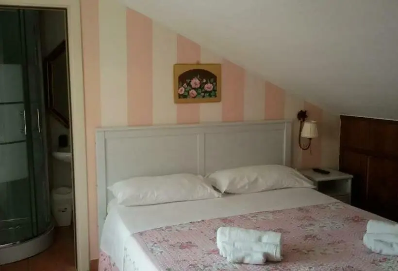 اتاق عادی, B&b Il Castello