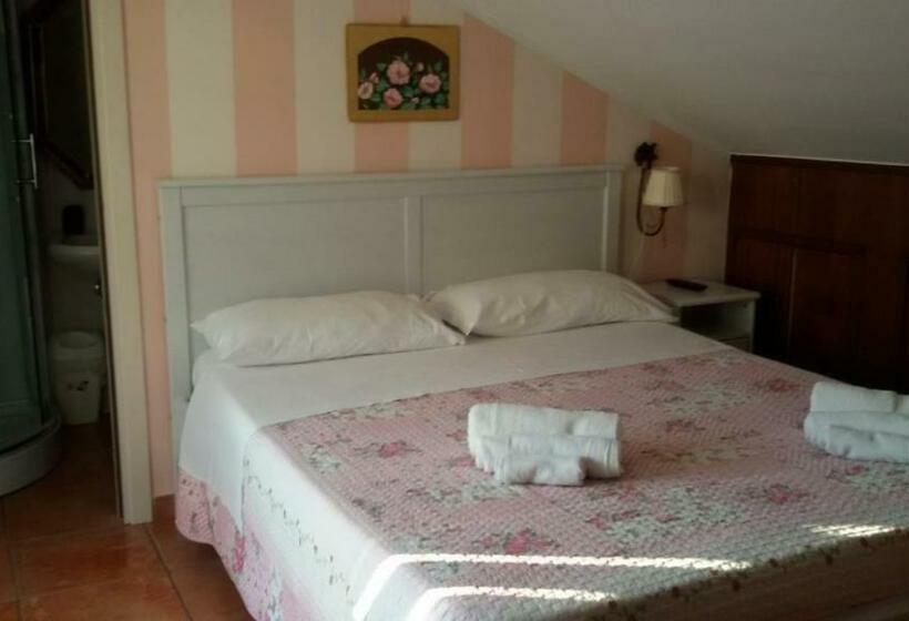 חדר בסיסי, B&b Il Castello