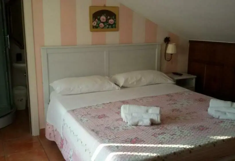 اتاق عادی, B&b Il Castello