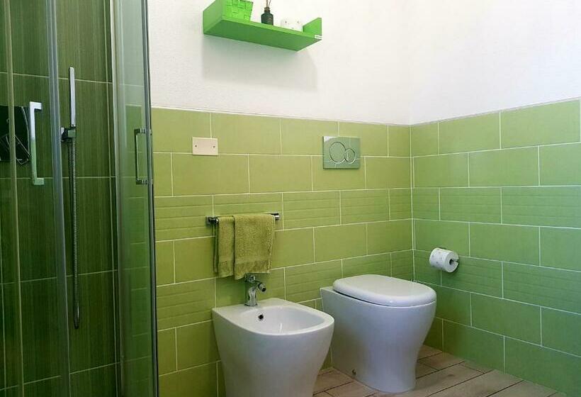 اتاق استاندارد, B&b L Arcobaleno