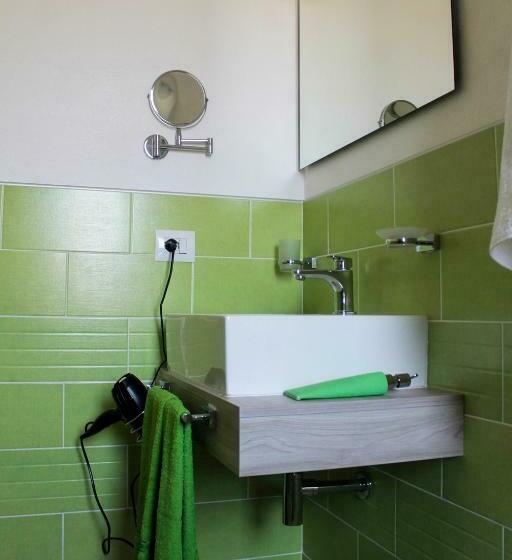 اتاق استاندارد, B&b L Arcobaleno