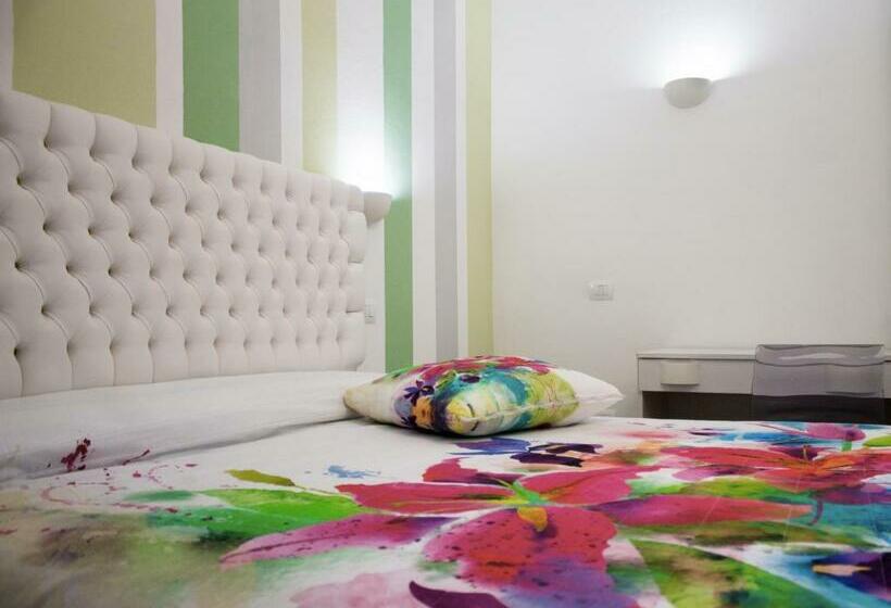 اتاق استاندارد, B&b L Arcobaleno