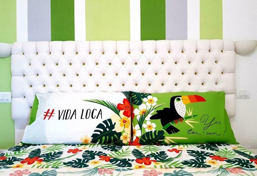 اتاق استاندارد, B&b L Arcobaleno