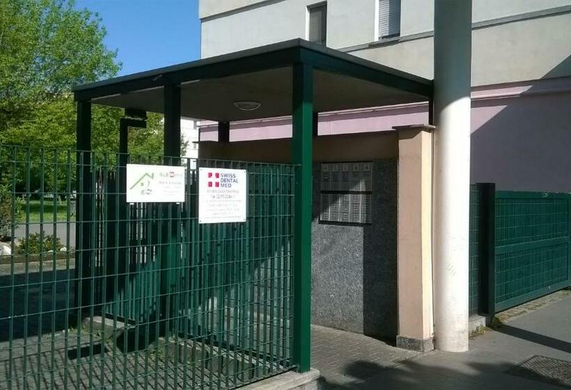 Номер Стандарт с Террасой, B&b Metrò