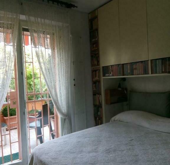 标准间带露台, B&b Metrò