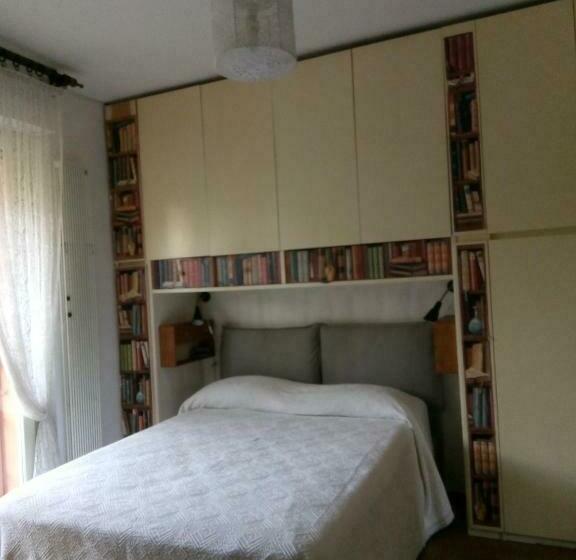 标准间带露台, B&b Metrò