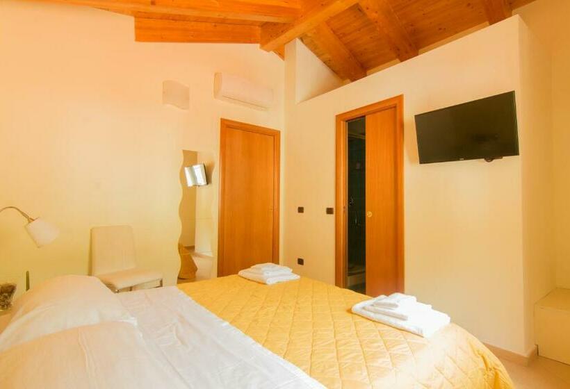 Quarto Estandar, B&b Sotto Un Tetto