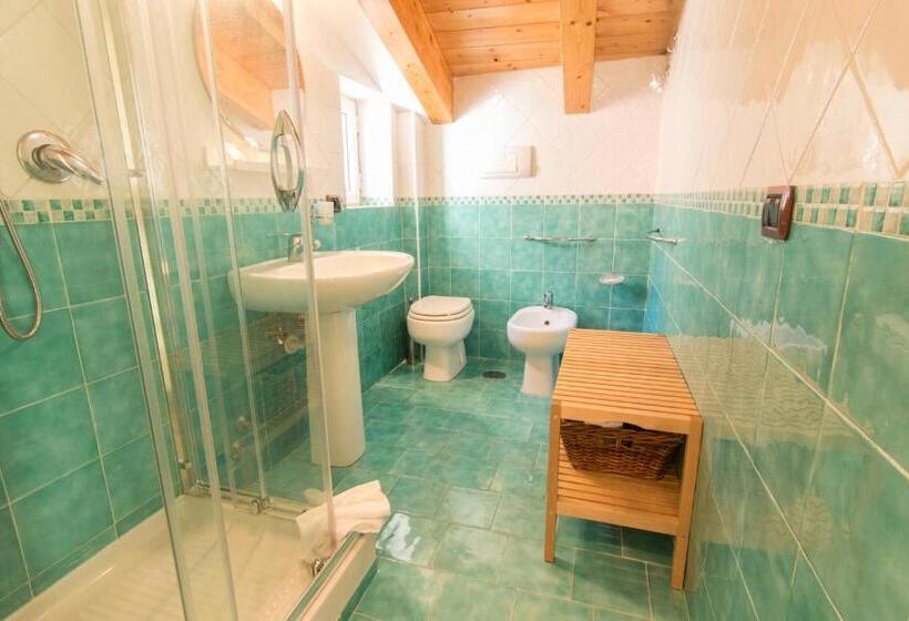 חדר סטנדרט, B&b Sotto Un Tetto