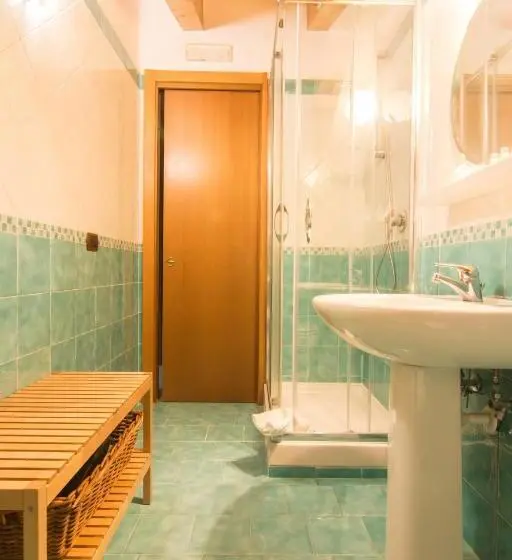 スタンダードルーム, B&b Sotto Un Tetto