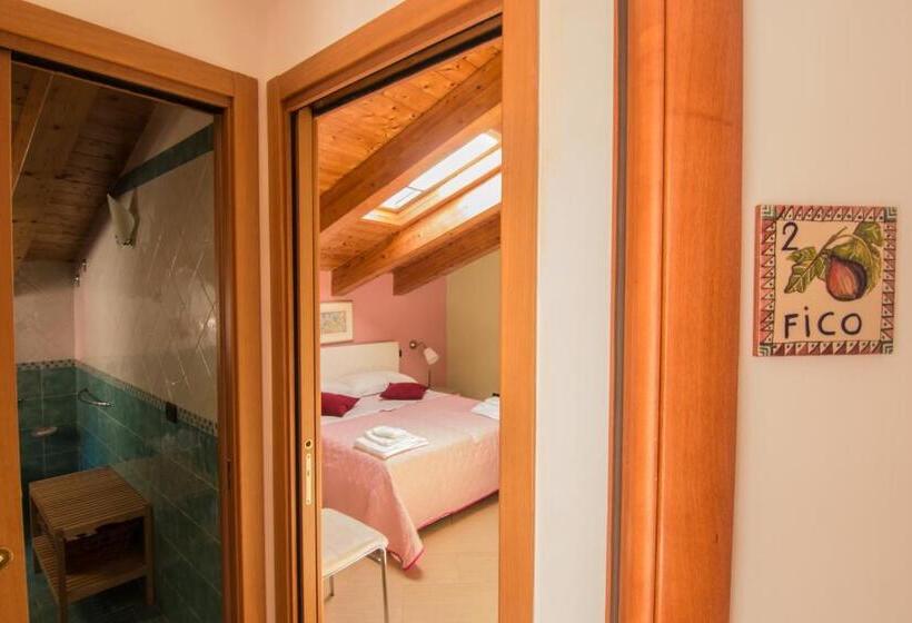 חדר סטנדרט, B&b Sotto Un Tetto