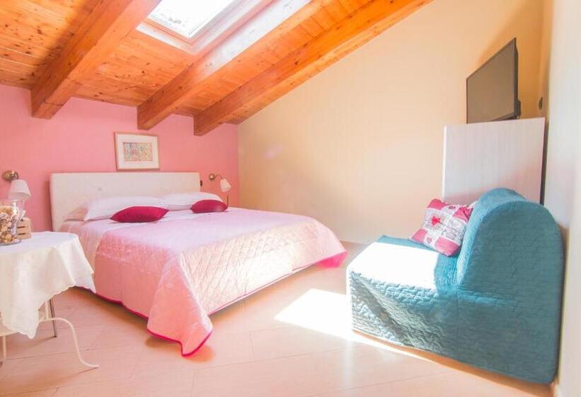 Quarto Estandar, B&b Sotto Un Tetto
