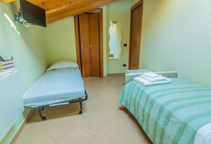 חדר סטנדרט, B&b Sotto Un Tetto