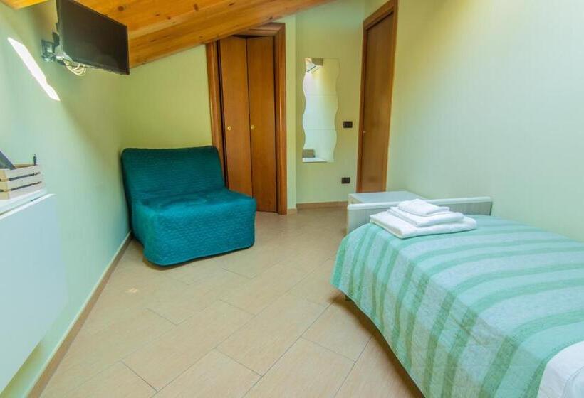 חדר סטנדרט, B&b Sotto Un Tetto