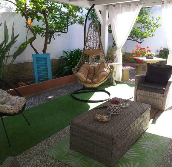 标准三人间, Affittacamere Da Arianna