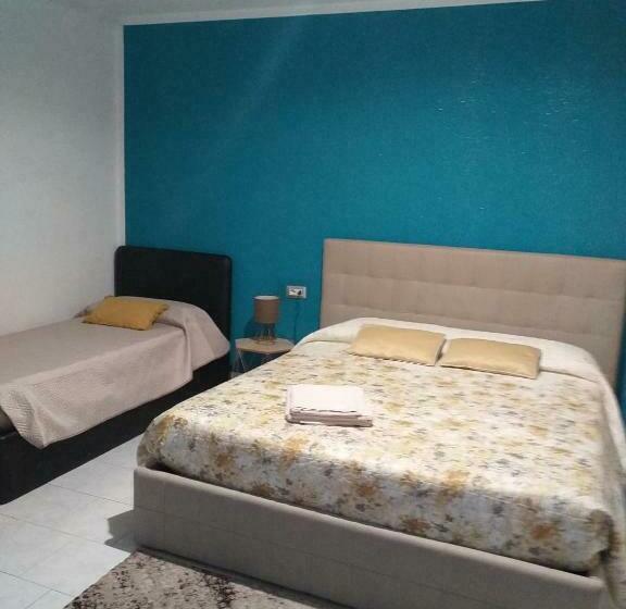 标准三人间, Affittacamere Da Arianna