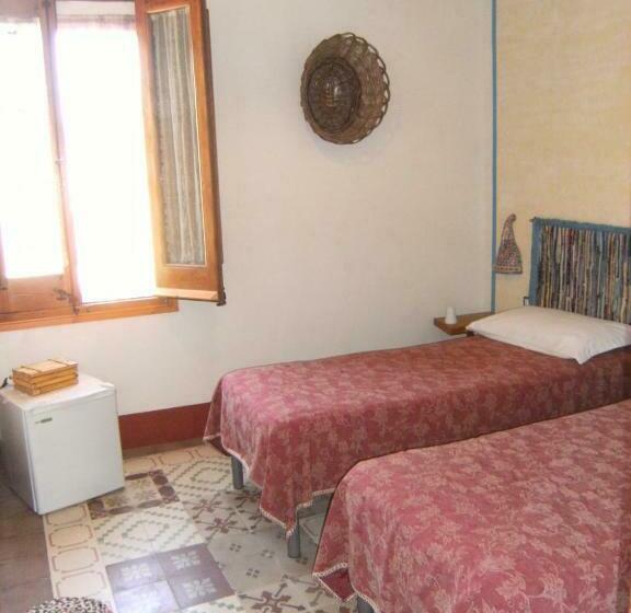 四人标准间, Baglio Trinacria