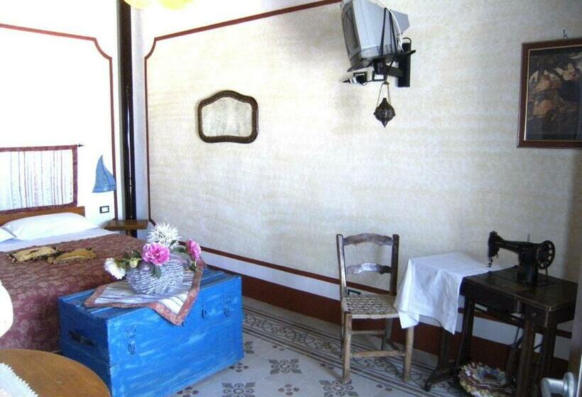 四人标准间, Baglio Trinacria