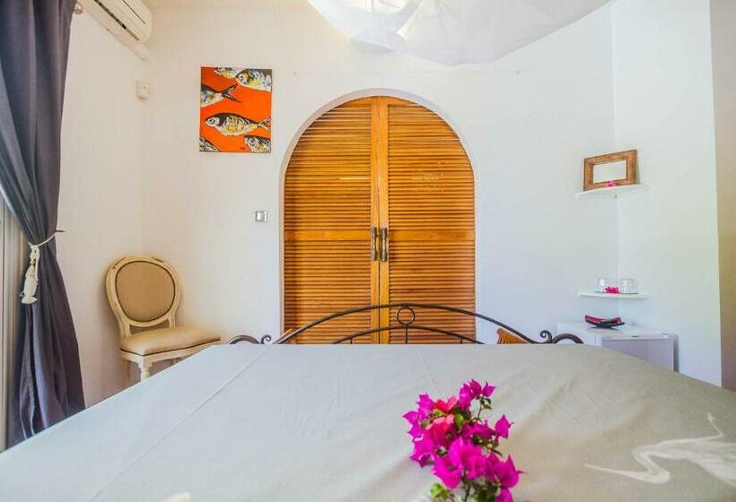 חדר סטנדרט נוף לים, Carre Royal