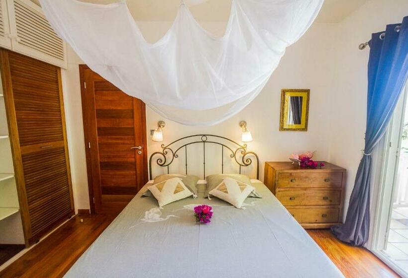 חדר סטנדרט נוף לים, Carre Royal