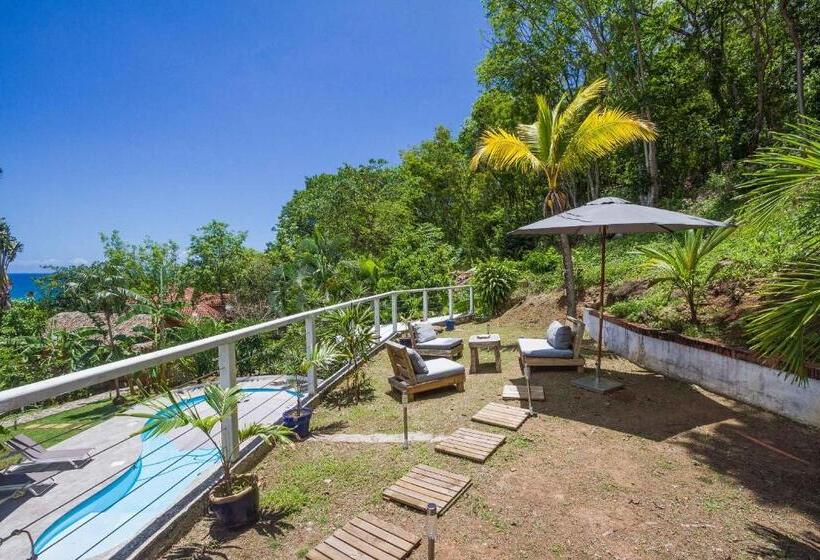 חדר סטנדרט נוף לים, Carre Royal