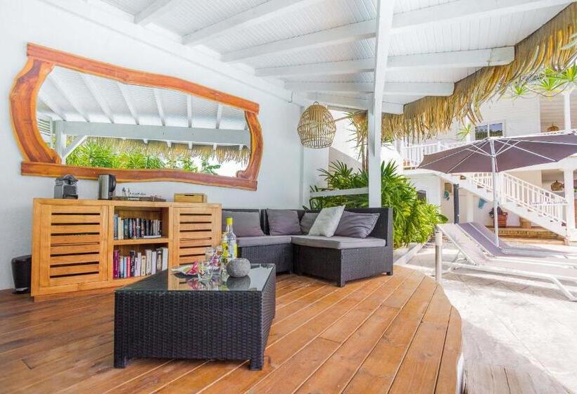 חדר סטנדרט נוף לים, Carre Royal