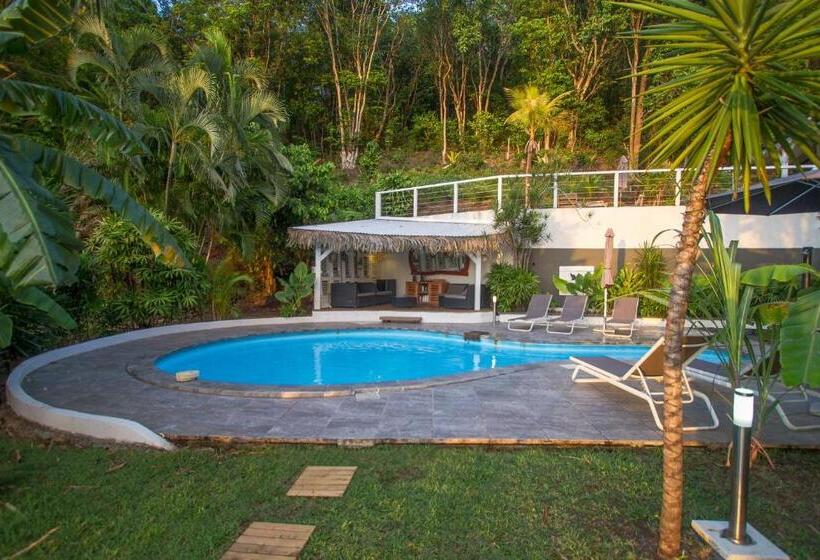 חדר סטנדרט נוף לים עם מרפסת, Carre Royal