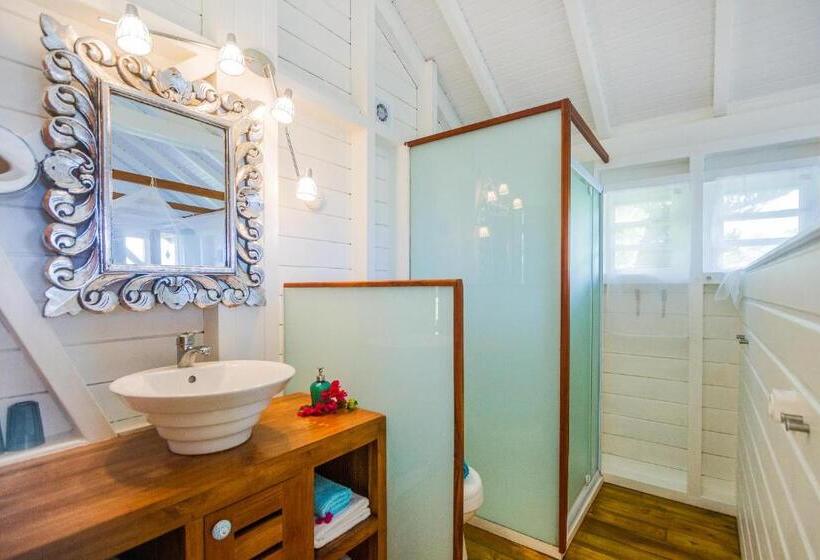 חדר סטנדרט נוף לים עם מרפסת, Carre Royal