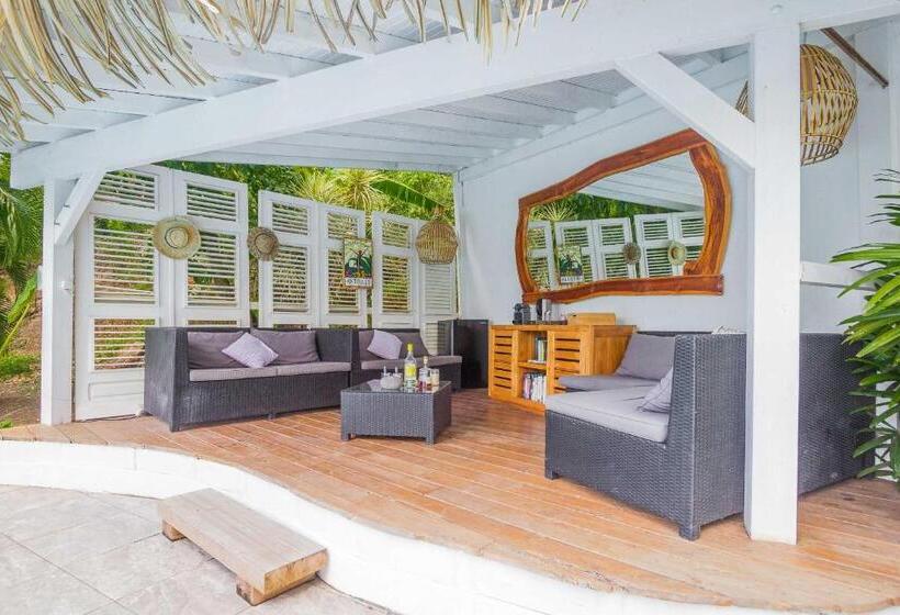 דירת חדר עם טרסה, Carre Royal