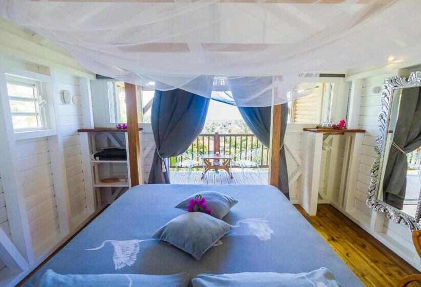 חדר סטנדרט נוף לים עם מרפסת, Carre Royal