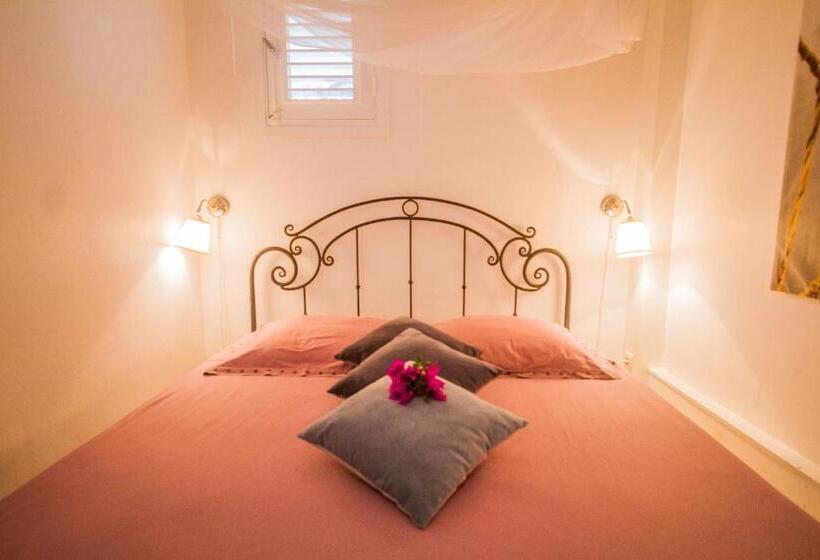 דירת חדר עם טרסה, Carre Royal