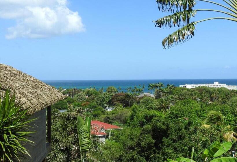 חדר סטנדרט נוף לים עם מרפסת, Carre Royal