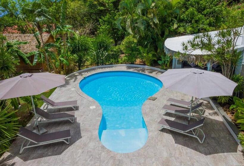 חדר סטנדרט נוף לים עם מרפסת, Carre Royal