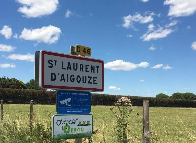 テラス付きスタンダードルーム, Chambres D Hôtes Chez Thierry