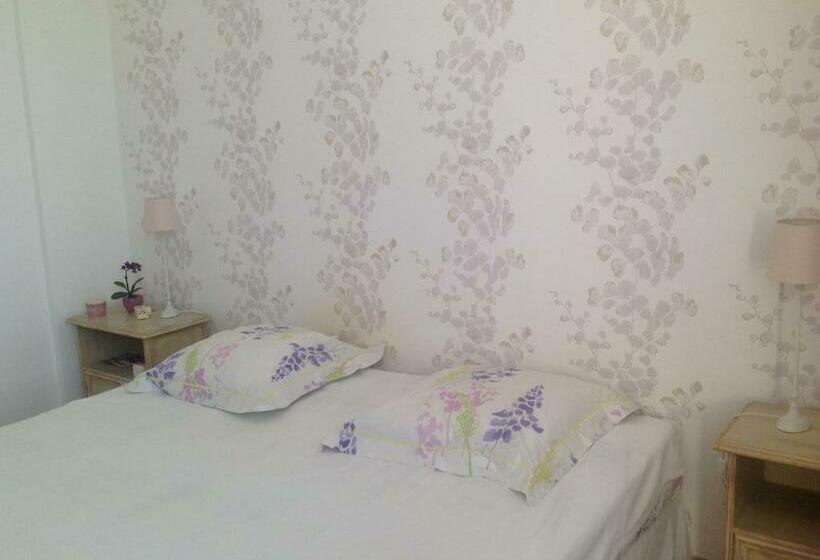 חדר סופריור נוף לגינה, Mas De La Grave