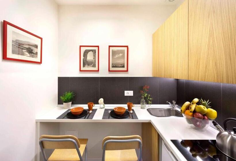 标准工作室, Orsola Sorrento Sea & Sun