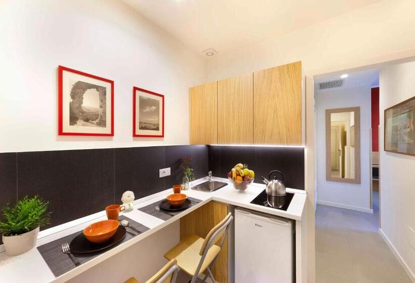 标准工作室, Orsola Sorrento Sea & Sun