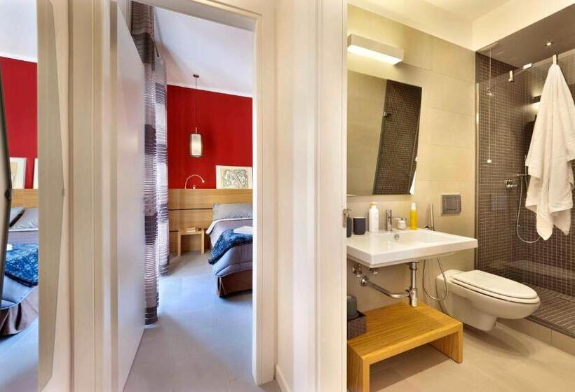 带1个卧室的公寓, Orsola Sorrento Sea & Sun