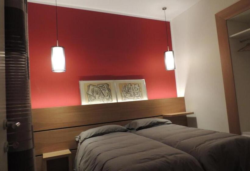 带1个卧室的公寓, Orsola Sorrento Sea & Sun