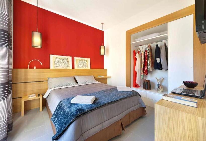 带1个卧室的公寓, Orsola Sorrento Sea & Sun