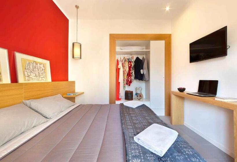 带1个卧室的公寓, Orsola Sorrento Sea & Sun