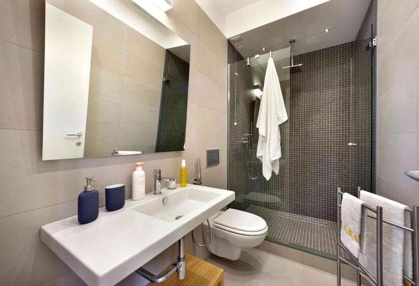 带1个卧室的公寓, Orsola Sorrento Sea & Sun